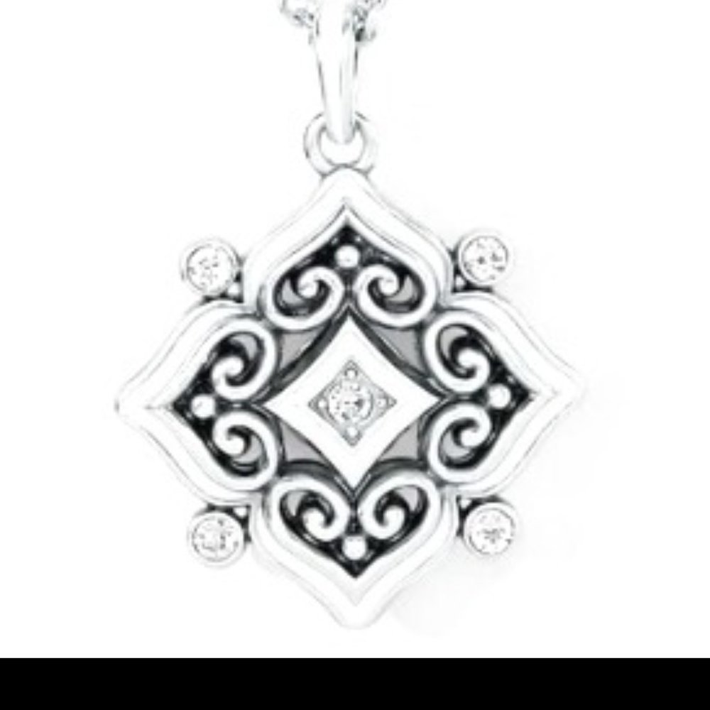 NEW WITH TAGS - Brighton Alcazar Necklace